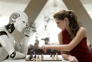 Artificial Intelligence: Robot